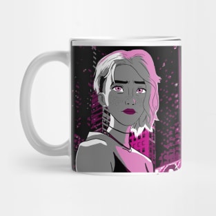 Spider-Gwen Mug